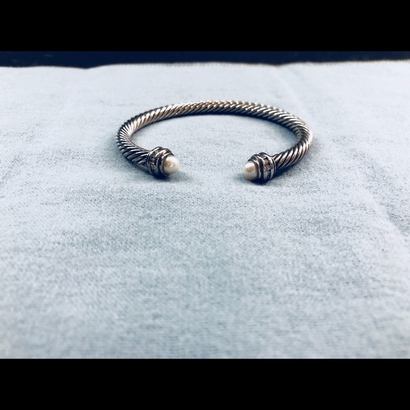 David yurman cable bracelet - Picture 1 of 3